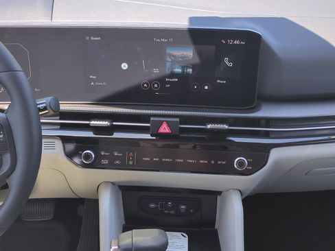 New 2026 Kia Sportage SX image 16