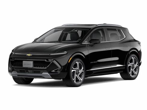 New 2026 Chevrolet Equinox EV LT w/ Convenience Package II AWD/4WD image 25
