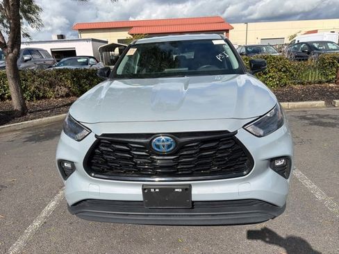 Used 2024 Toyota Highlander LE image 21