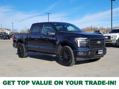 New 2025 Ford F150 Lariat w/ Equipment Group 501A Mid