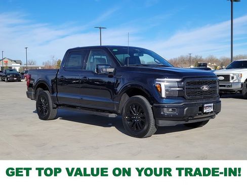 New 2025 Ford F150 Lariat w/ Equipment Group 501A Mid image 1