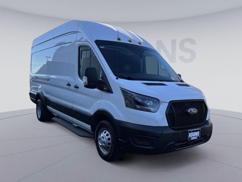 Used 2024 Ford Transit 350 148 High Roof Extended DRW w/ Load Area Protection Package image 10