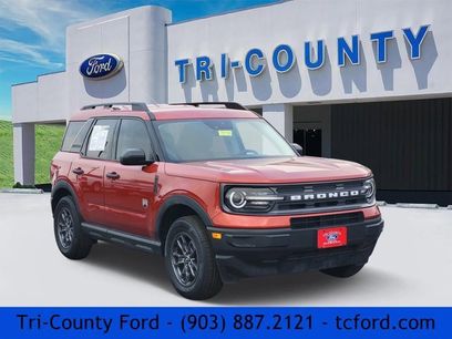 Used 2024 Ford Bronco Sport Big Bend