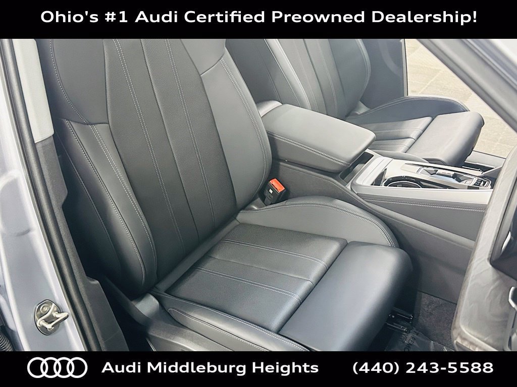 Certified 2025 Audi Q5 Premium Plus AWD/4WD image 27
