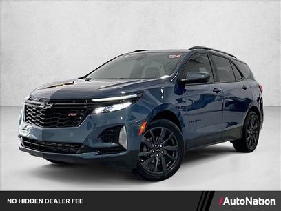 Used 2024 Chevrolet Equinox RS
