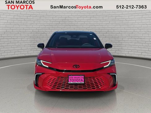 Used 2026 Toyota Camry XSE FWD image 2