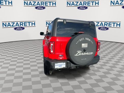 Used 2023 Ford Bronco Outer Banks image 7