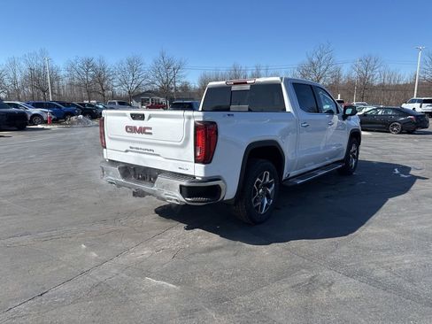 New 2026 GMC Sierra 1500 SLT w/ SLT Premium Plus Package image 3