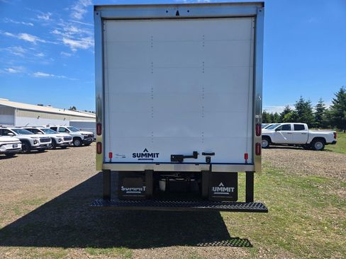 New 2024 Chevrolet Low Cab Forward image 7