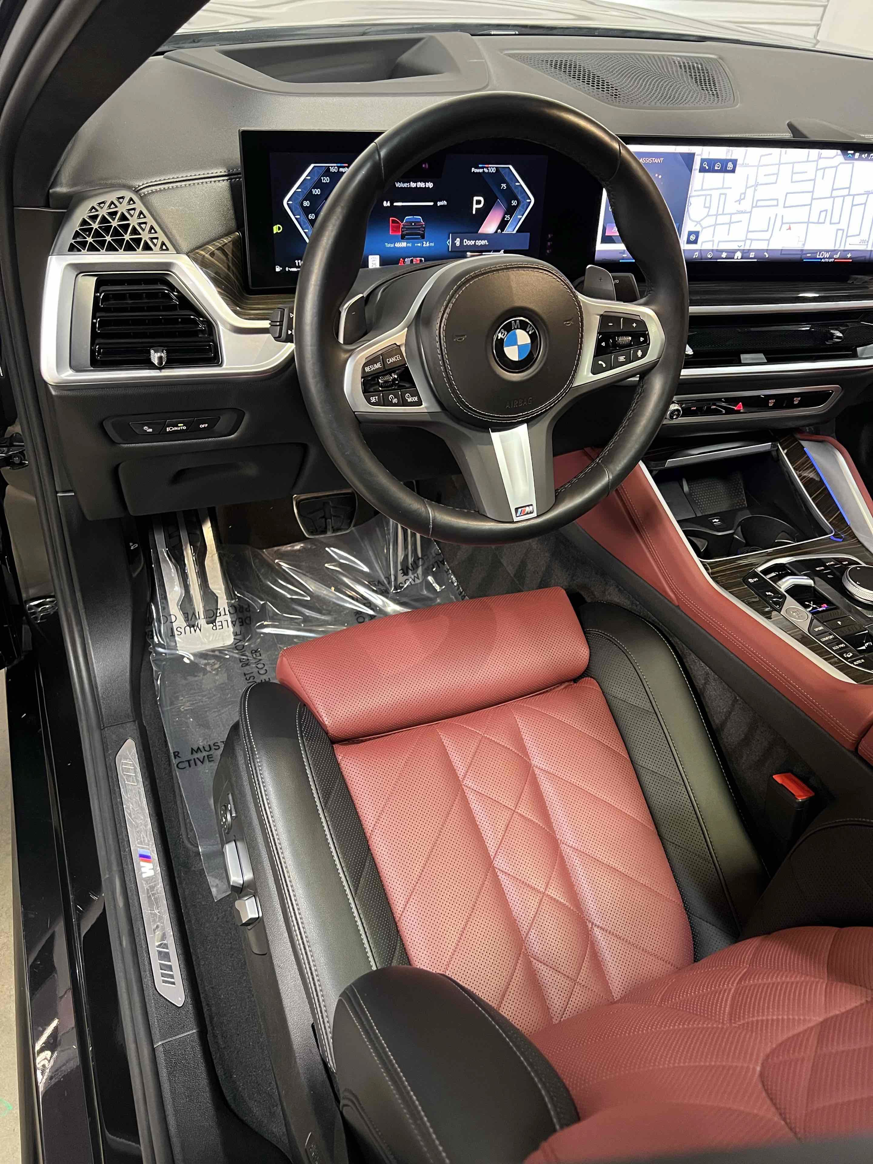 Used 2024 BMW X6 xDrive40i w/ Premium Package AWD/4WD image 26