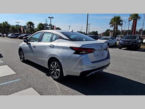 New 2025 Nissan Versa SV w/ Trunk Package image 28