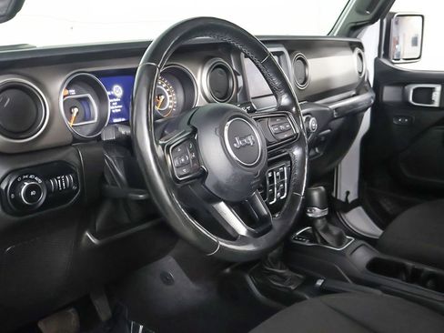 Used 2020 Jeep Wrangler Unlimited Sport S AWD/4WD image 23