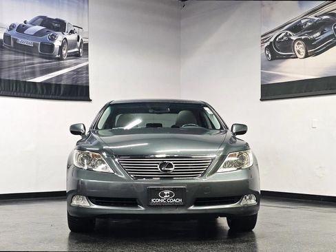 Used 2007 Lexus LS 460 RWD image 4