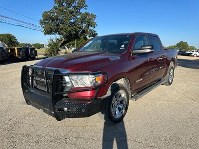 Used 2022 RAM 1500 Lone Star