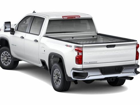 New 2026 Chevrolet Silverado 2500 W/T w/ WT/CX Safety Package image 28