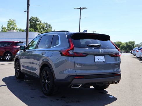 Certified 2025 Honda CR-V Sport Touring image 5