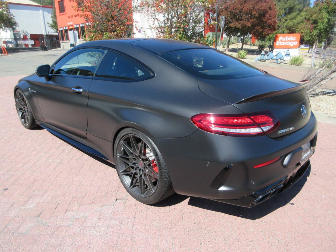 Used 2020 Mercedes-Benz C 63 AMG S image 93