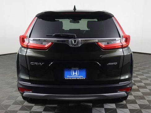 Used 2017 Honda CR-V EX-L image 13