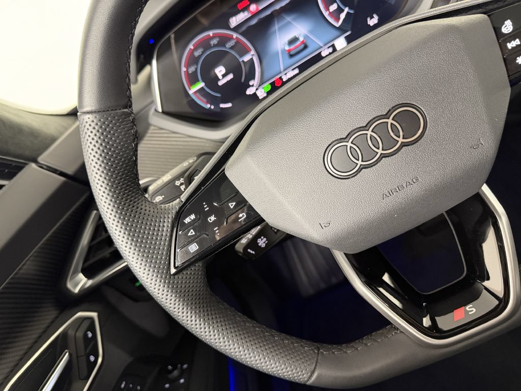 Used 2025 Audi S e-tron GT Prestige w/ Prestige Package AWD/4WD image 61