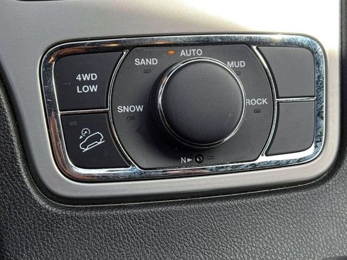 Certified 2022 Jeep Grand Cherokee Limited AWD/4WD image 28
