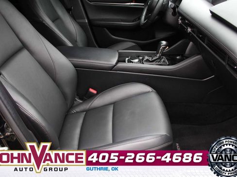 Used 2024 MAZDA MAZDA3 s image 16