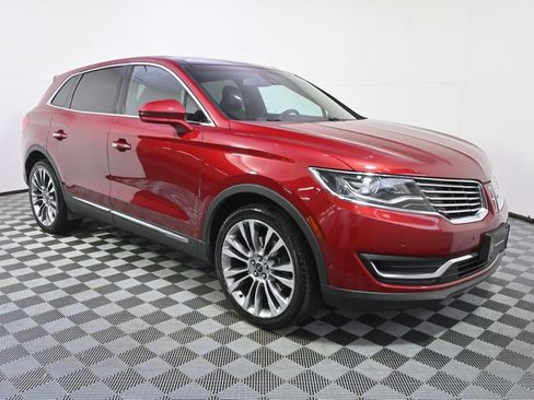 Used 2016 Lincoln MKX Reserve w/ Technology Package AWD/4WD image 8