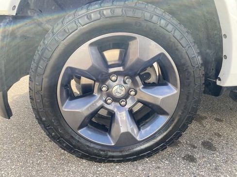 Used 2021 RAM 1500 Big Horn w/ Built-to-serve Edition AWD/4WD image 40