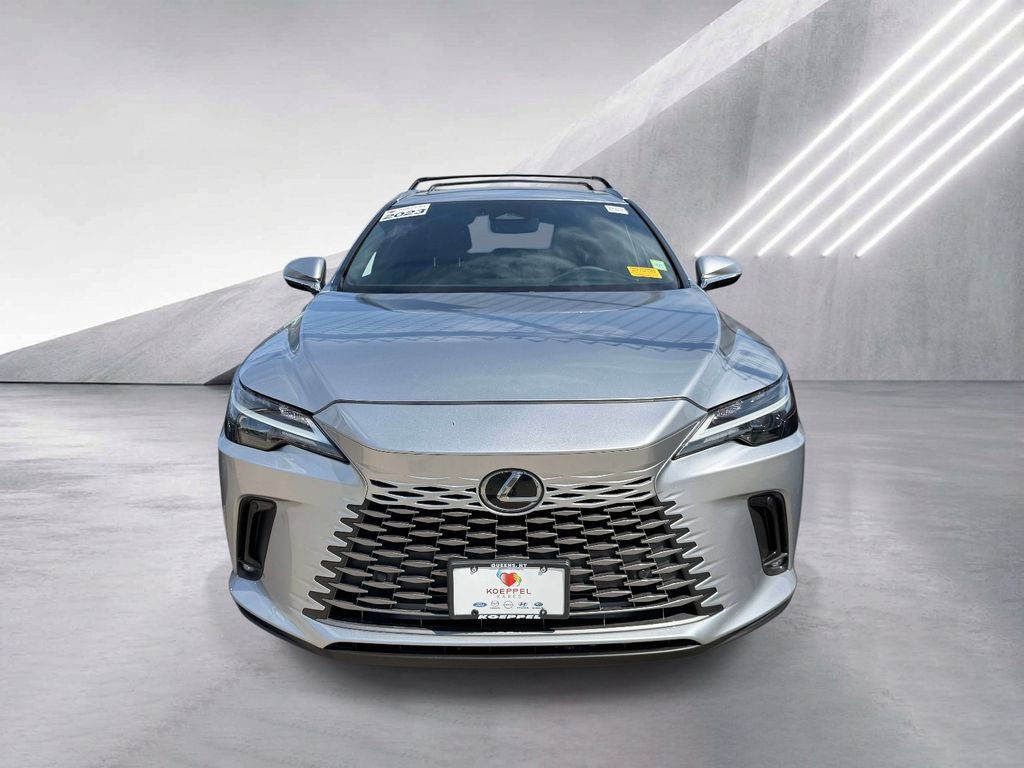 Used 2023 Lexus RX 350 Premium w/ Accessory Package (K3) AWD/4WD image 2