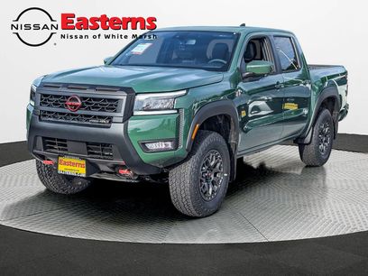 New 2026 Nissan Frontier PRO-4X