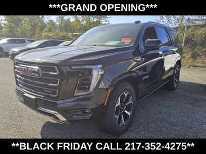 Used 2025 GMC Yukon AT4 w/ AT4 Premium Plus Package