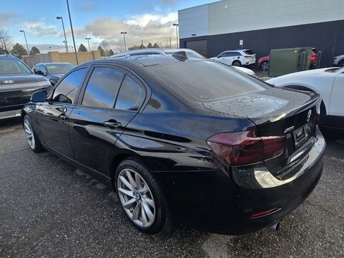 Used 2016 BMW 320i xDrive Sedan image 12