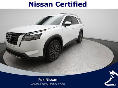 Certified 2025 Nissan Pathfinder SL w/ SL Premium Package