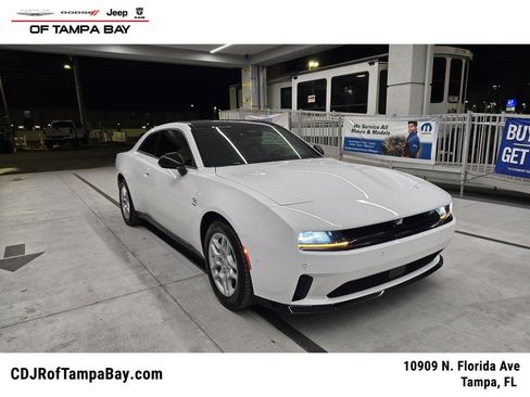 New 2025 Dodge Charger R/T w/ Quick Order Package 25M R/T image 1