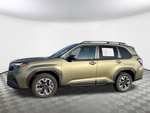 Certified 2026 Subaru Forester Premium image 4