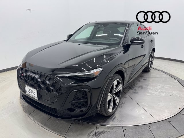 New 2026 Audi SQ5 Premium Plus AWD/4WD image 3