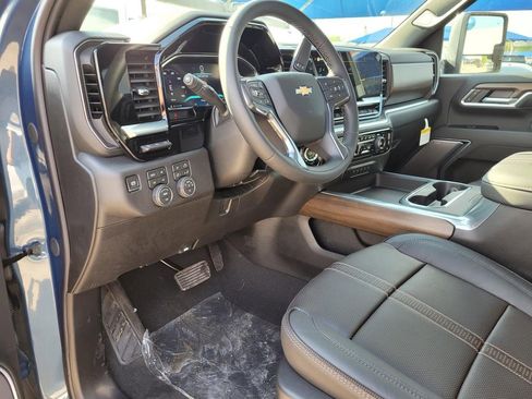 New 2026 Chevrolet Silverado 2500 High Country w/ Technology Package AWD/4WD image 11