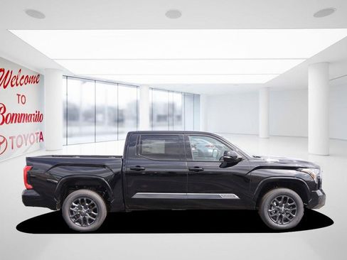 New 2026 Toyota Tundra Platinum AWD/4WD image 5