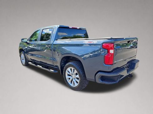 Used 2020 Chevrolet Silverado 1500 Custom w/ Custom Value Package AWD/4WD image 6