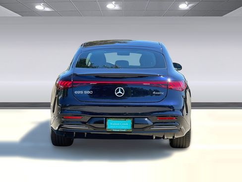 Used 2022 Mercedes-Benz EQS 580 4MATIC Sedan image 6