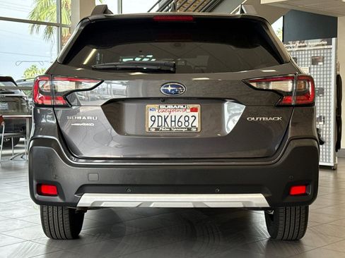 Certified 2023 Subaru Outback Limited image 4
