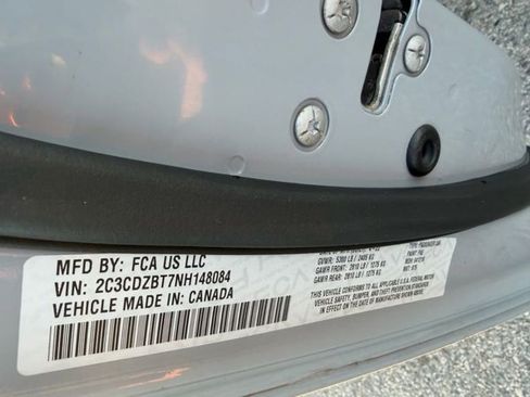 Used 2022 Dodge Challenger R/T image 44