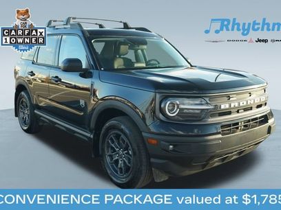 Used 2024 Ford Bronco Sport Big Bend w/ Convenience Package