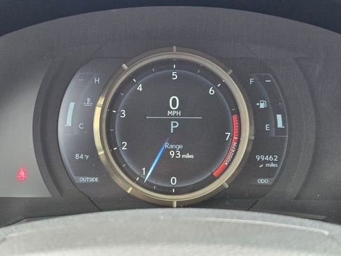 Used 2015 Lexus IS 250 w/ F-Sport Package RWD image 25