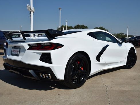 New 2026 Chevrolet Corvette Stingray w/ Battery Protection Package image 5