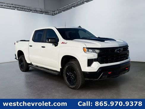 Used 2023 Chevrolet Silverado 1500 LT Trail Boss w/ Protection Package image 1