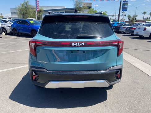 Used 2025 Kia Seltos S FWD image 7