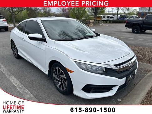 Used 2018 Honda Civic LX-P image 1