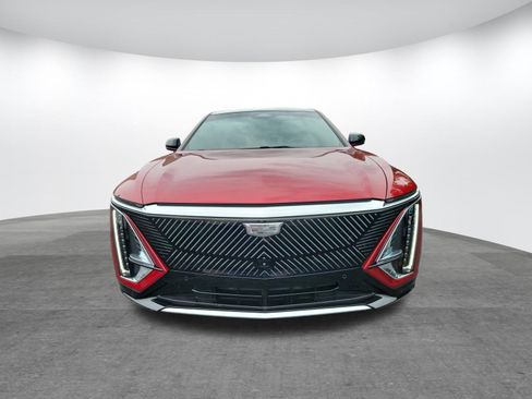Used 2024 Cadillac Lyriq Luxury RWD image 23