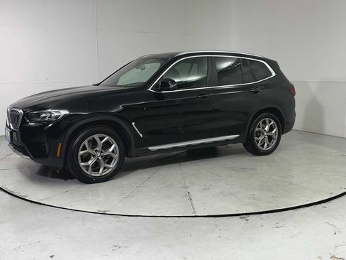 Used 2023 BMW X3 xDrive30i w/ Convenience Package AWD/4WD image 4