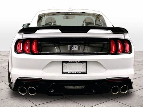 Used 2022 Ford Mustang Mach 1 RWD image 4
